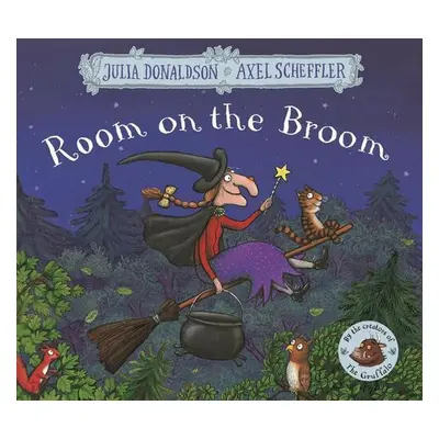 Room on the Broom (nedostupné)