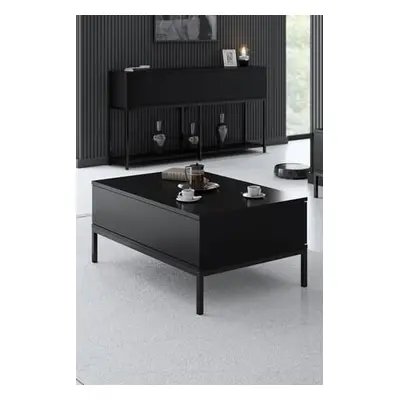 Hanah Home Coffee Table Lord - Black Black