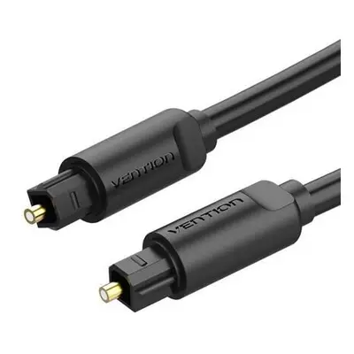 Toslink Optical Audio Cable Vention BAEBJ 5m (Black)