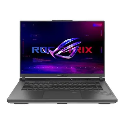 Asus ROG Strix G16 - i9-13980HX/32GB/1TB SSD/RTX 4080 12GB/16"/WQXGA/IPS/240Hz/2y PUR/bez OS/šed