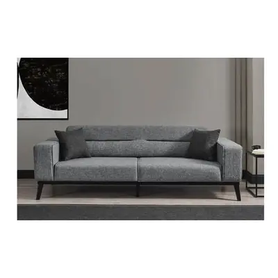 Atelier del Sofa 3-Seat Sofa-Bed Bali 3 Seater - Light Grey Light Grey