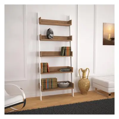 Hanah Home Bookshelf Only - Dark Oak Dark Oak