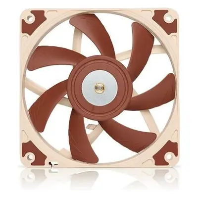 Noctua ventilátor NF-A12x15-PWM / 120 mm / výška 15mm / PWM / 4-pin, NF-A12x15-PWM