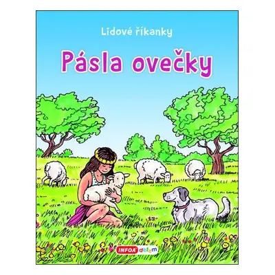 Pásla ovečky