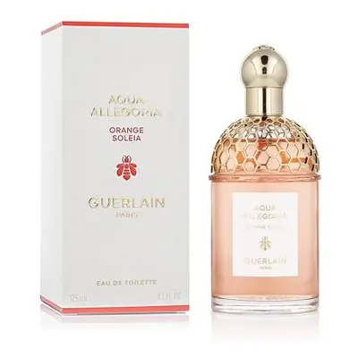 Guerlain Aqua Allegoria Orange Soleia toaletní voda dámská 125 ml