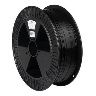 Tisková struna (filament) Spectrum PCTG Premium 1.75mm TRAFFIC BLACK 2kg, 80642