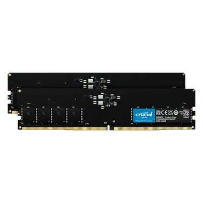 Crucial 64GB sada DDR5 5600 CL46, CT2K32G56C46U5