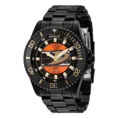 Invicta NHL Anaheim Ducks Quartz 42257