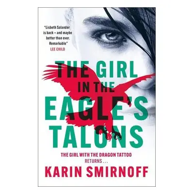 The Girl in the Eagle's Talons