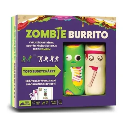 Zombie Burrito