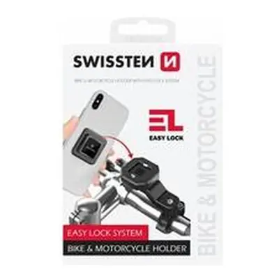 Pouzdro SWISSTEN EASY LOCK BIKE