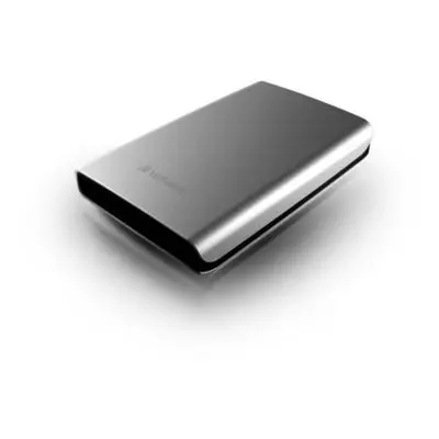 VERBATIM Store'n'Go 1TB Silver (53071), 53071