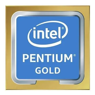 INTEL Pentium G6405 / Comet Lake-S / LGA1200 / max. 4,1GHz / 2C/4T / 4MB / 58W TDP / BOX, BX8070