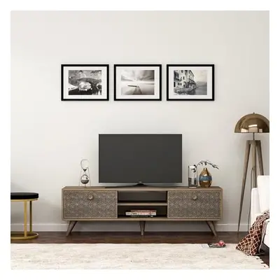 Hanah Home TV Stand New York