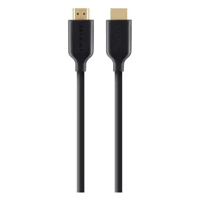 BELKIN Gold High-speed HDMI kabel s Ethernet a podporou 4K/UltraHD, 5m