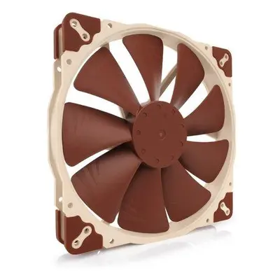 Noctua ventilátor NF-A20 PWM / 200mm / PWM / 4-pin, NF-A20-PWM