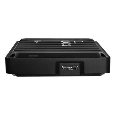 WD BLACK P10 Game Drive 4TB HDD / Externí / 2,5" / USB 3.2 Gen 1 / černá, WDBA3A0040BBK-WESN