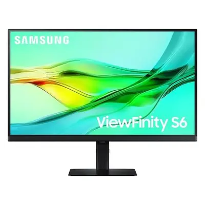 Samsung ViewFinity S6 (S60UD) monitor 32", LS32D600UAUXEN