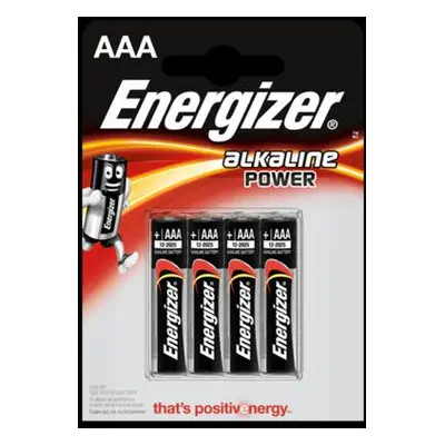 Energizer Base AAA 4ks 35032915