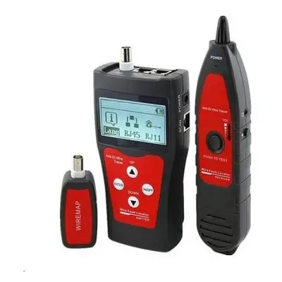 XtendLan LAN Cable Tester TLCD76