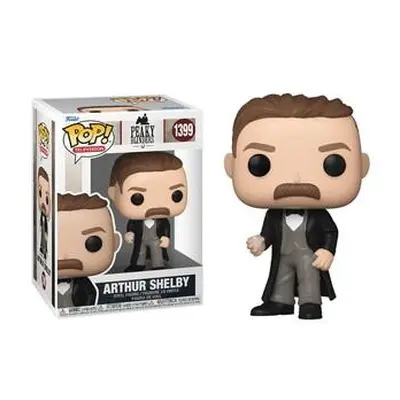 Funko POP! #1399 TV: Peaky Blinders - Arthur Shelby