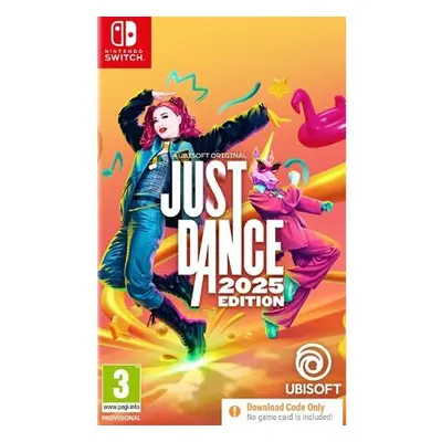 Just Dance 2025 Limited Edition (Switch)