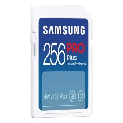 Samsung SDXC 256 GB MB-SD256S/EU