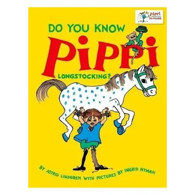 Do You Know Pippi Longstocking?