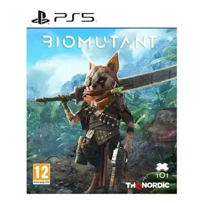 Biomutant