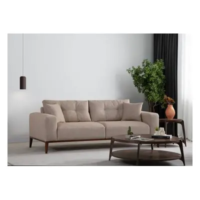 Atelier del Sofa 3-Seat Sofa-Bed Sinor 3 Seater - Beige Beige