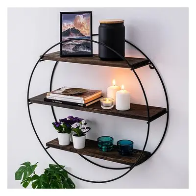 Hanah Home Wall Shelf Tulipa