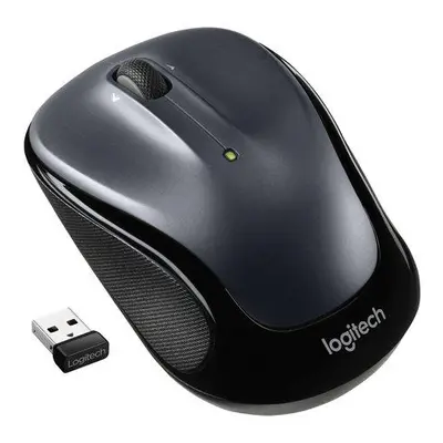 Logitech M325s - Myš - pravák a levák - optický - 5 tlačítka - bezdrátový - 2.4 GHz - bezdrátový