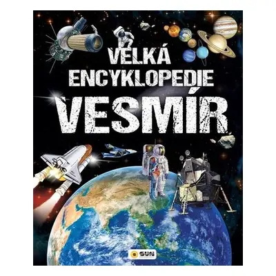 Velká encyklopedie Vesmír