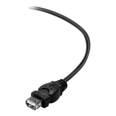 BELKIN USB 2.0 prodluž. kabel A-A, standard, 4,8 m