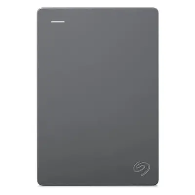 SEAGATE Basic 4TB / 2,5" / USB3.0 / externí HDD / šedý, STJL4000400