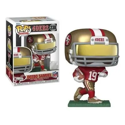 Funko POP! #238 Football: NFL - Deebo Samuel (San Francisco 49ers)