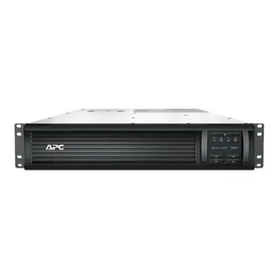 APC Smart-UPS 3000VA (2700W)/ 2U/ RACK MOUNT/ LINE-INTERAKTIVNÍ/ 230V/ LCD/ with Network Card (A