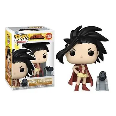 Funko POP!&Buddy #1350 Animation: MHA S5 - Momo Yaoyorozu (w/ Cannon)