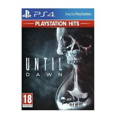 PS4 - HITS Until Dawn