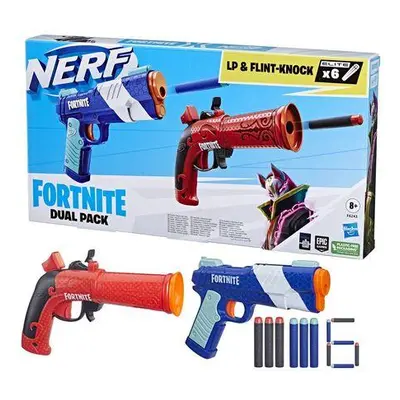 NERF FORTNITE DUAL PACK