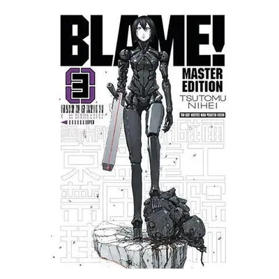 Blame! 03