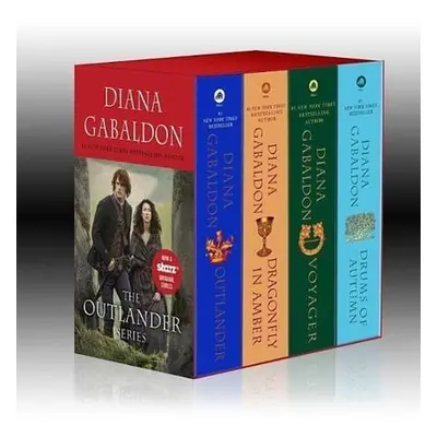 Outlander Boxed Set