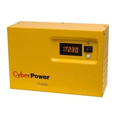 CyberPower EPS CPS600E (1xSchuko), CPS600E