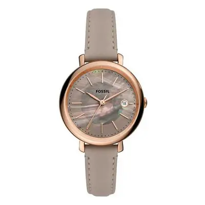 Fossil Jacqueline Solar-Powered ES5091