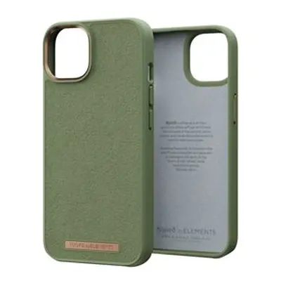 NJORD Comfort+ Case iPhone 14 Plus Olive