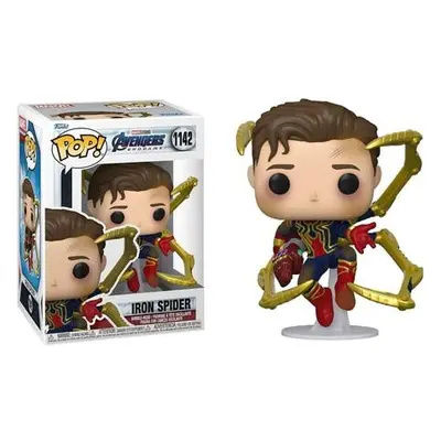 Funko POP! #1142 Marvel: Avengers Endgame - Unmasked Spider-Man