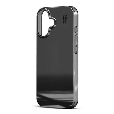 iDeal Mirror Case MagSafe iPhone 16 Mirror Black