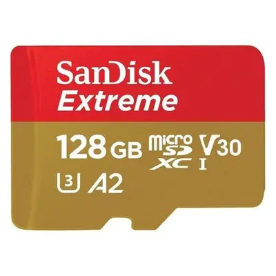 SanDisk SDXC UHS-I U3 128 GB SDSQXAA-128G-GN6AA