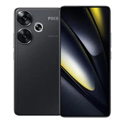 POCO F6 512+12GB Black