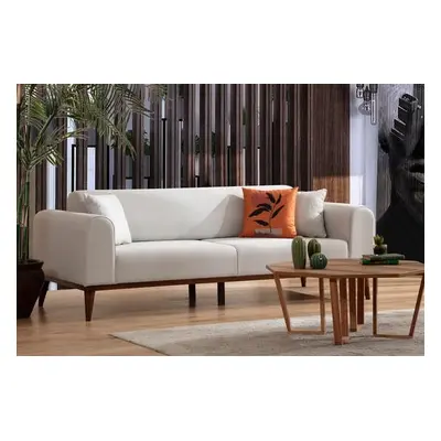 Atelier del Sofa 3-Seat Sofa-Bed Cofi 3 Seater - Cream Cream